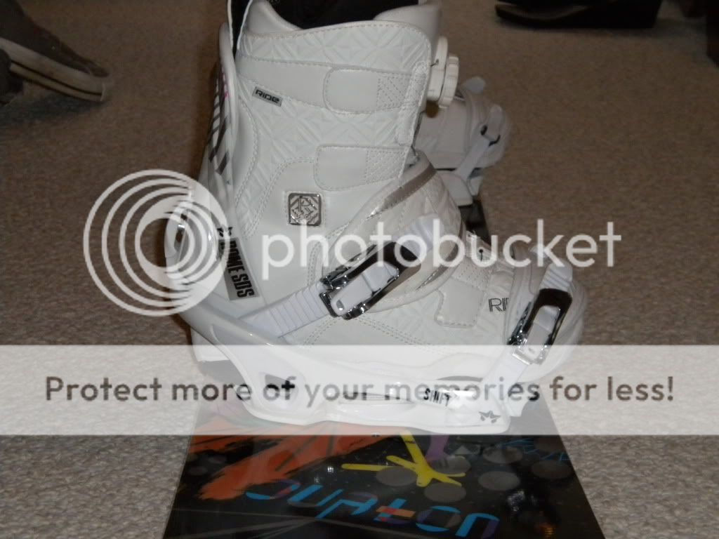 Boot and Binding Fit Snowboarding Forum Snowboard Enthusiast Forums